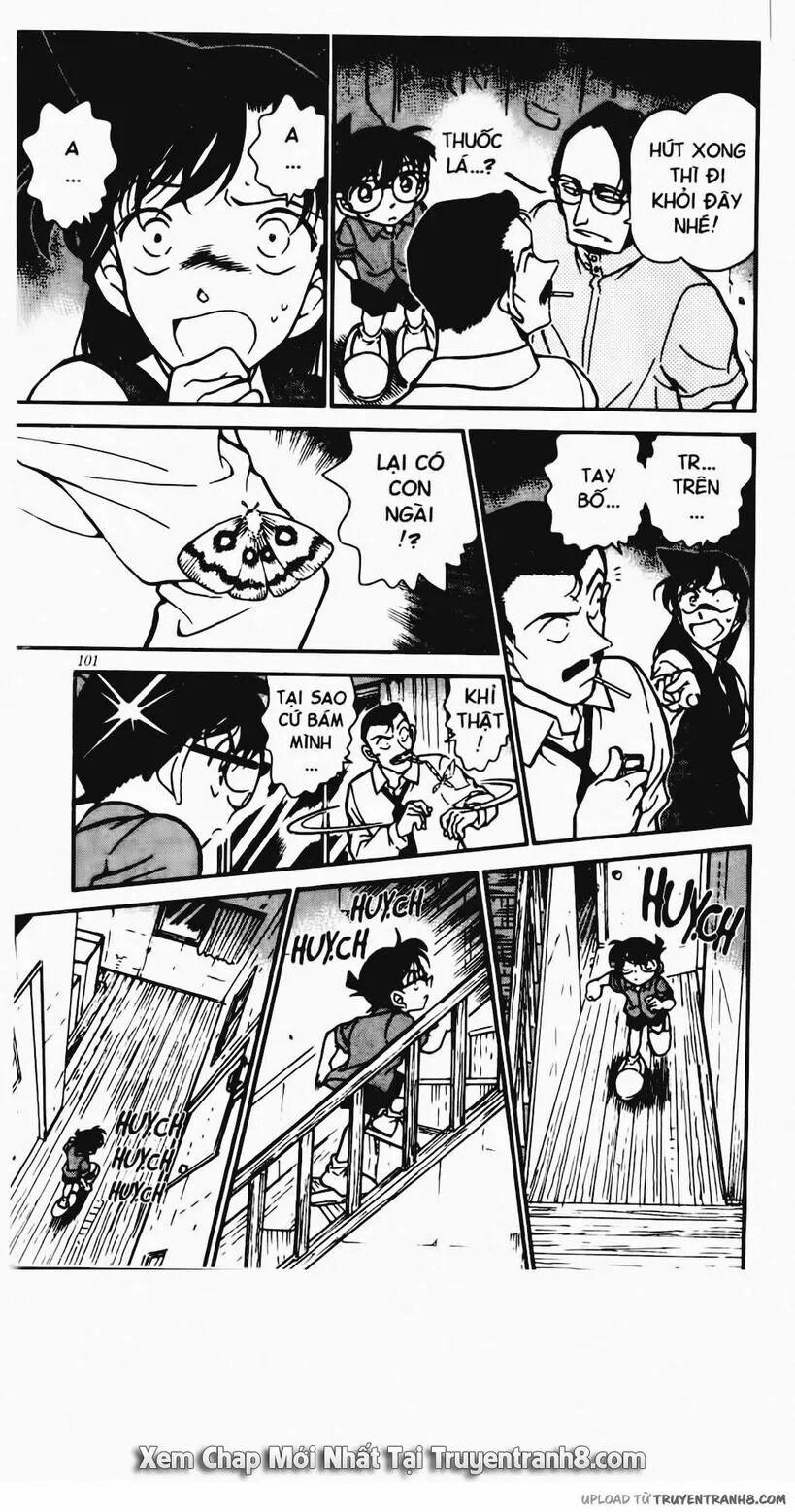 Thám Tử Conan 356 trang 14