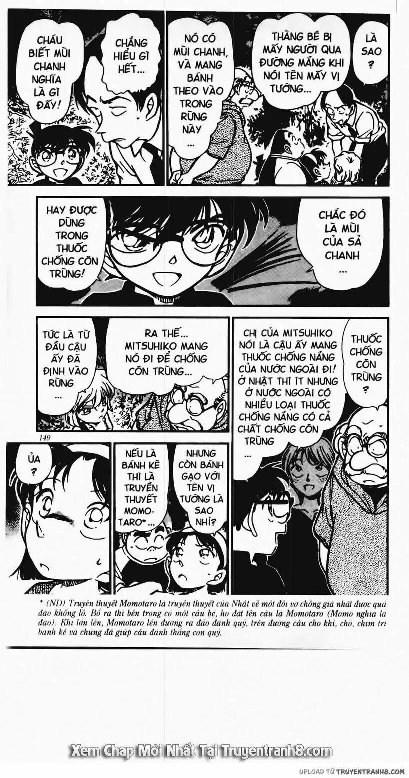 Thám Tử Conan 359 trang 10