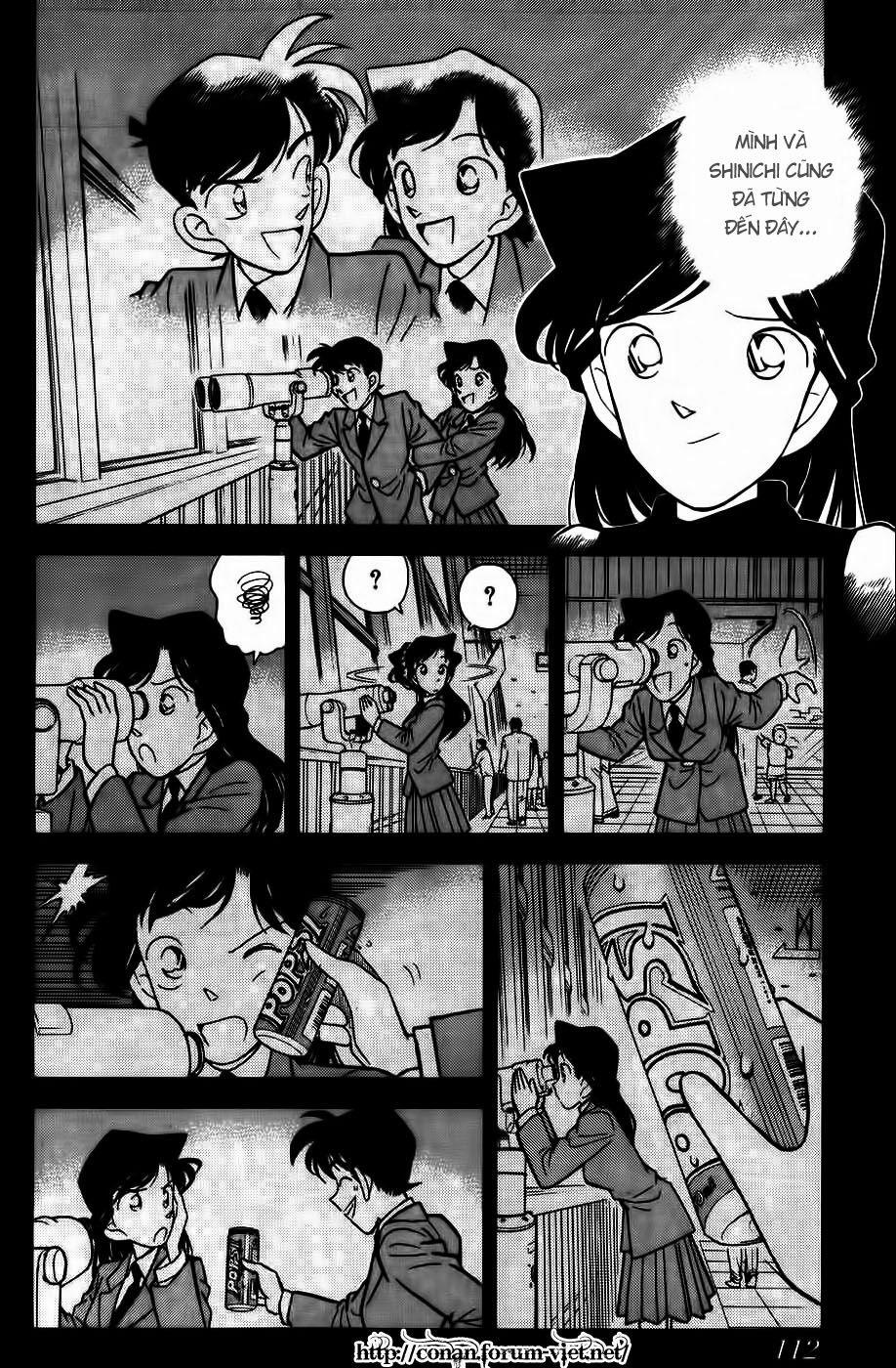 Thám Tử Conan 36 trang 7