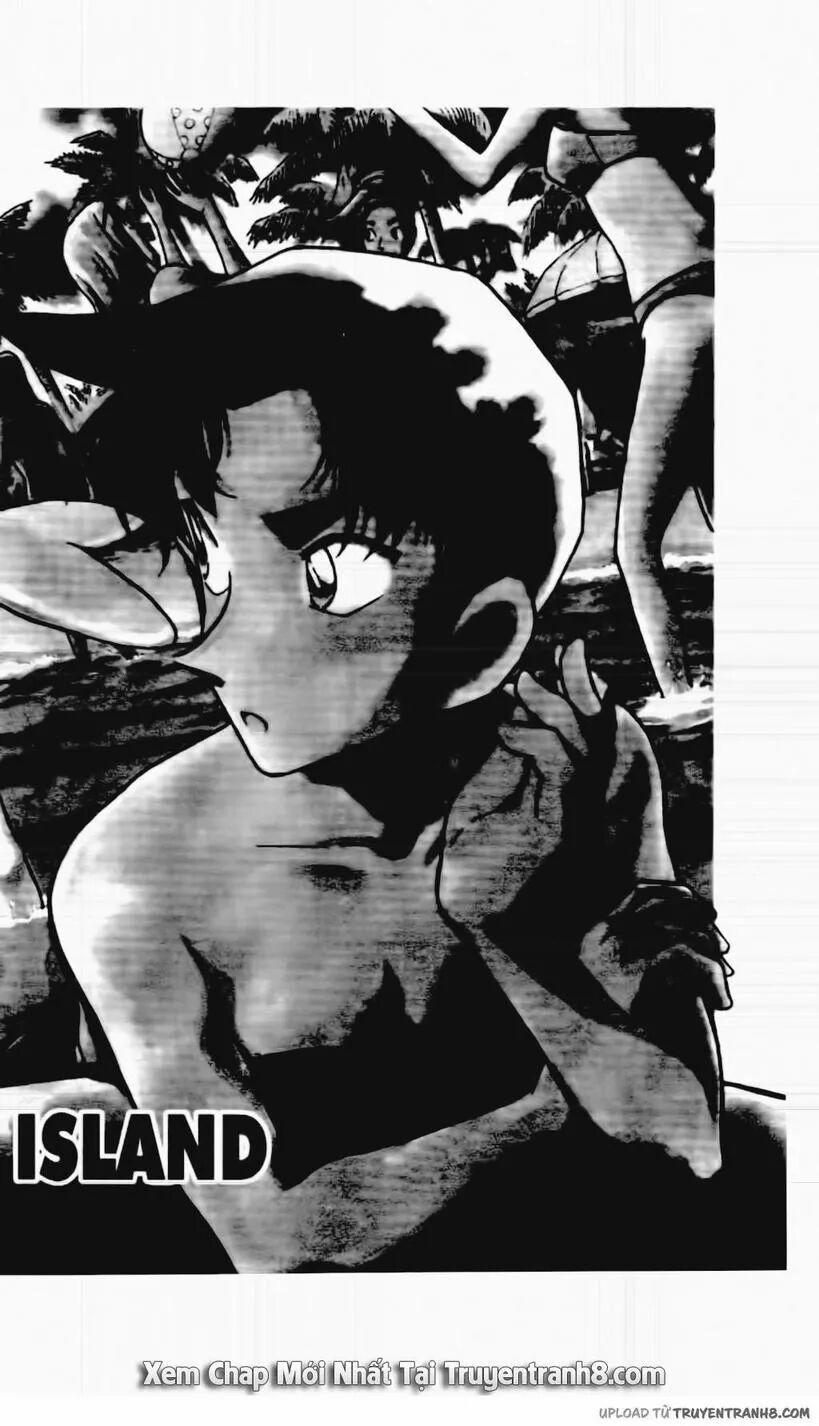 Thám Tử Conan 361 trang 1