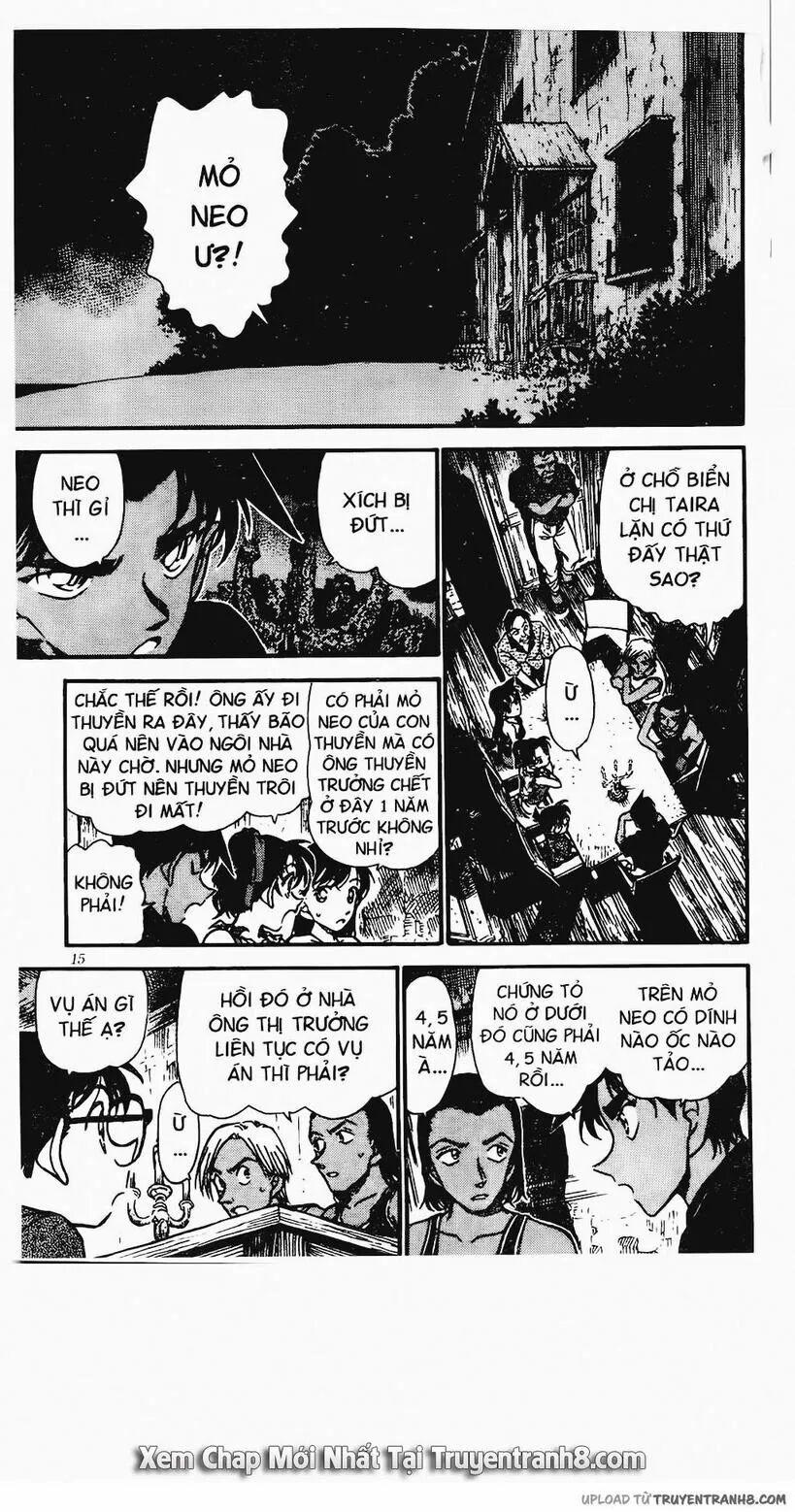 Thám Tử Conan 362 trang 12