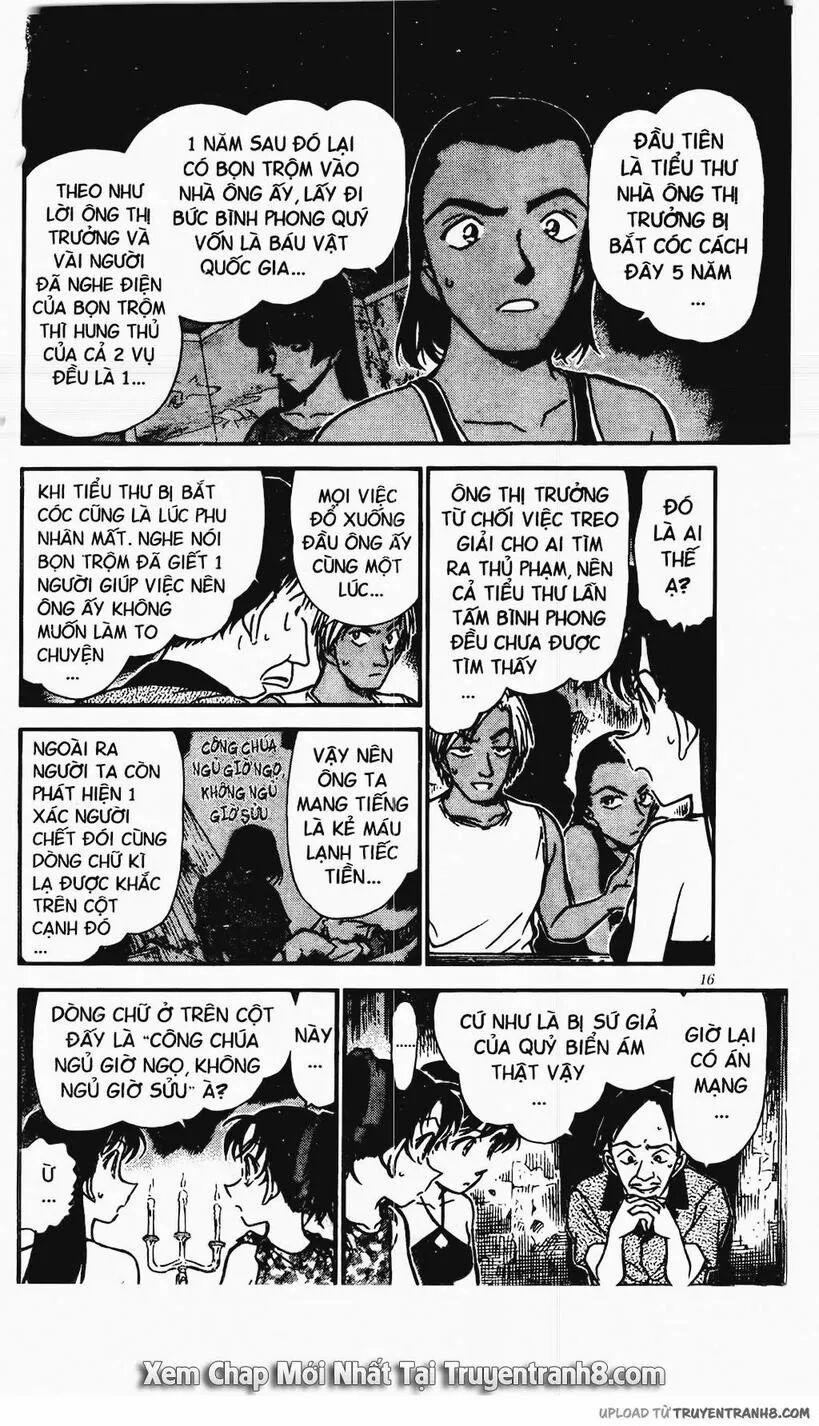 Thám Tử Conan 362 trang 13