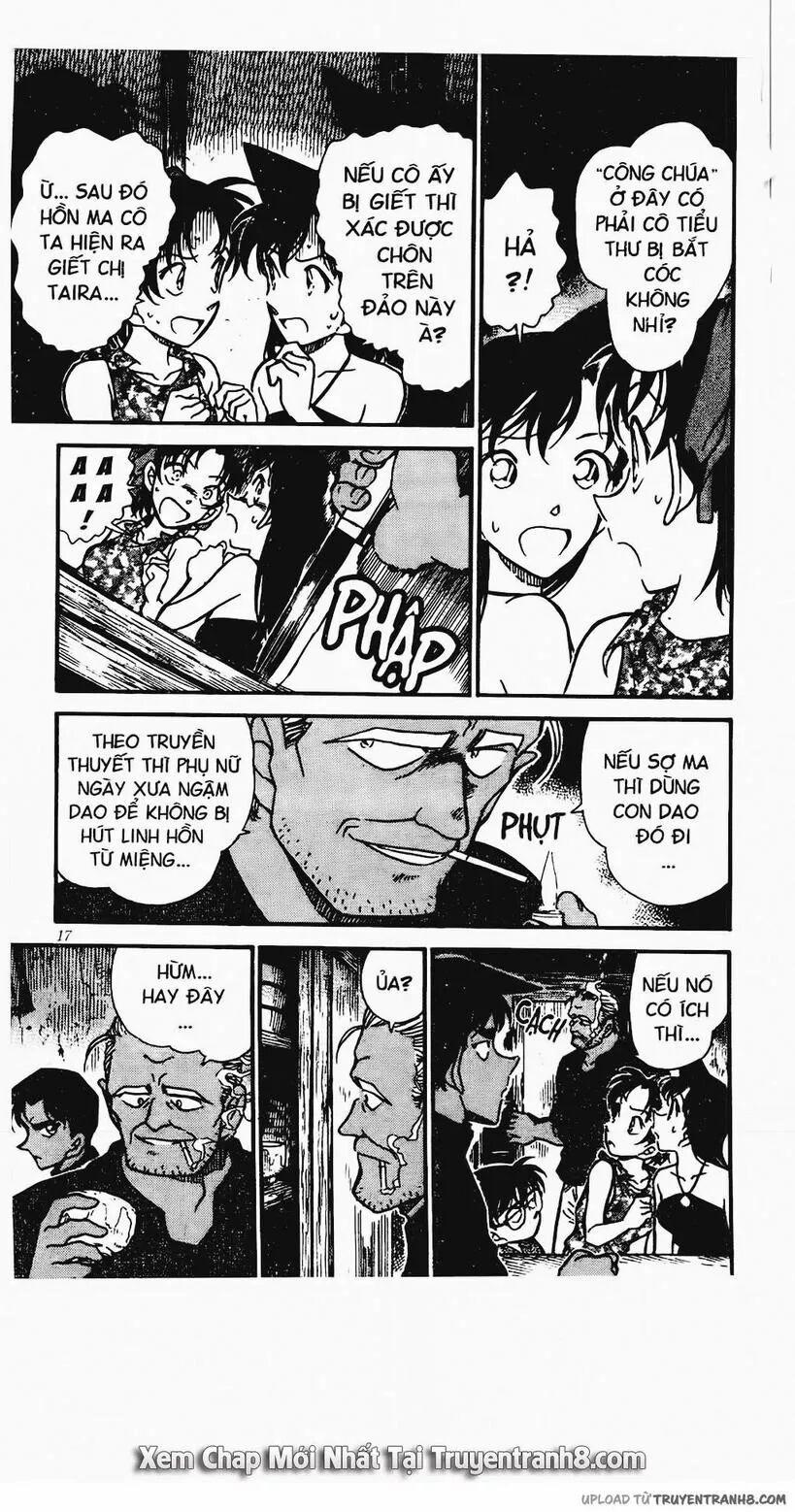 Thám Tử Conan 362 trang 14