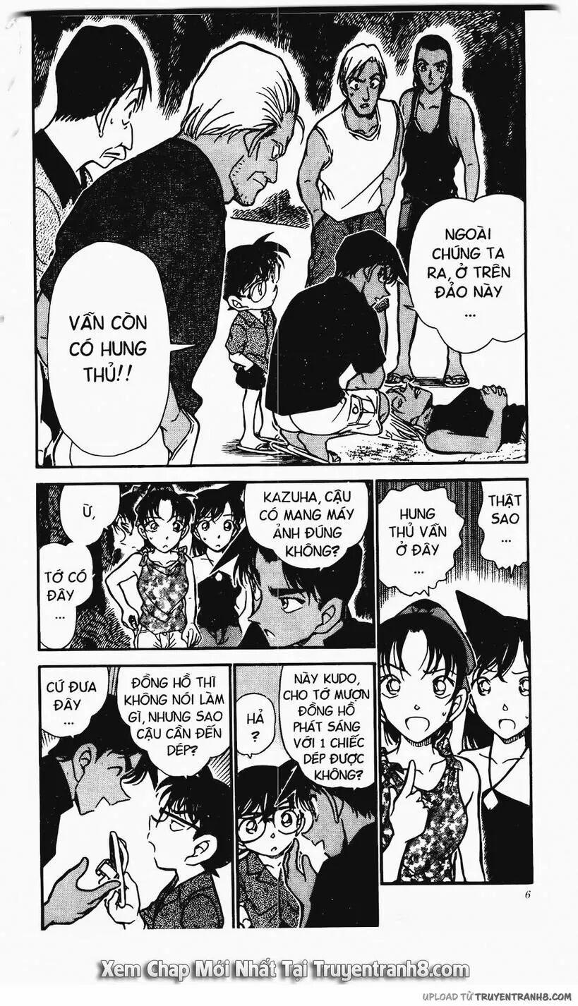 Thám Tử Conan 362 trang 3
