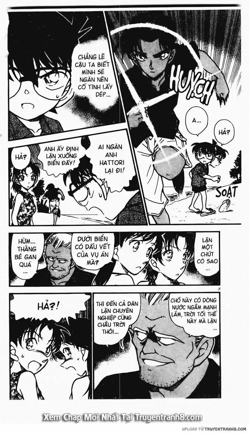 Thám Tử Conan 362 trang 5