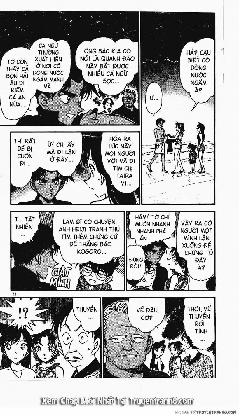 Thám Tử Conan 362 trang 7