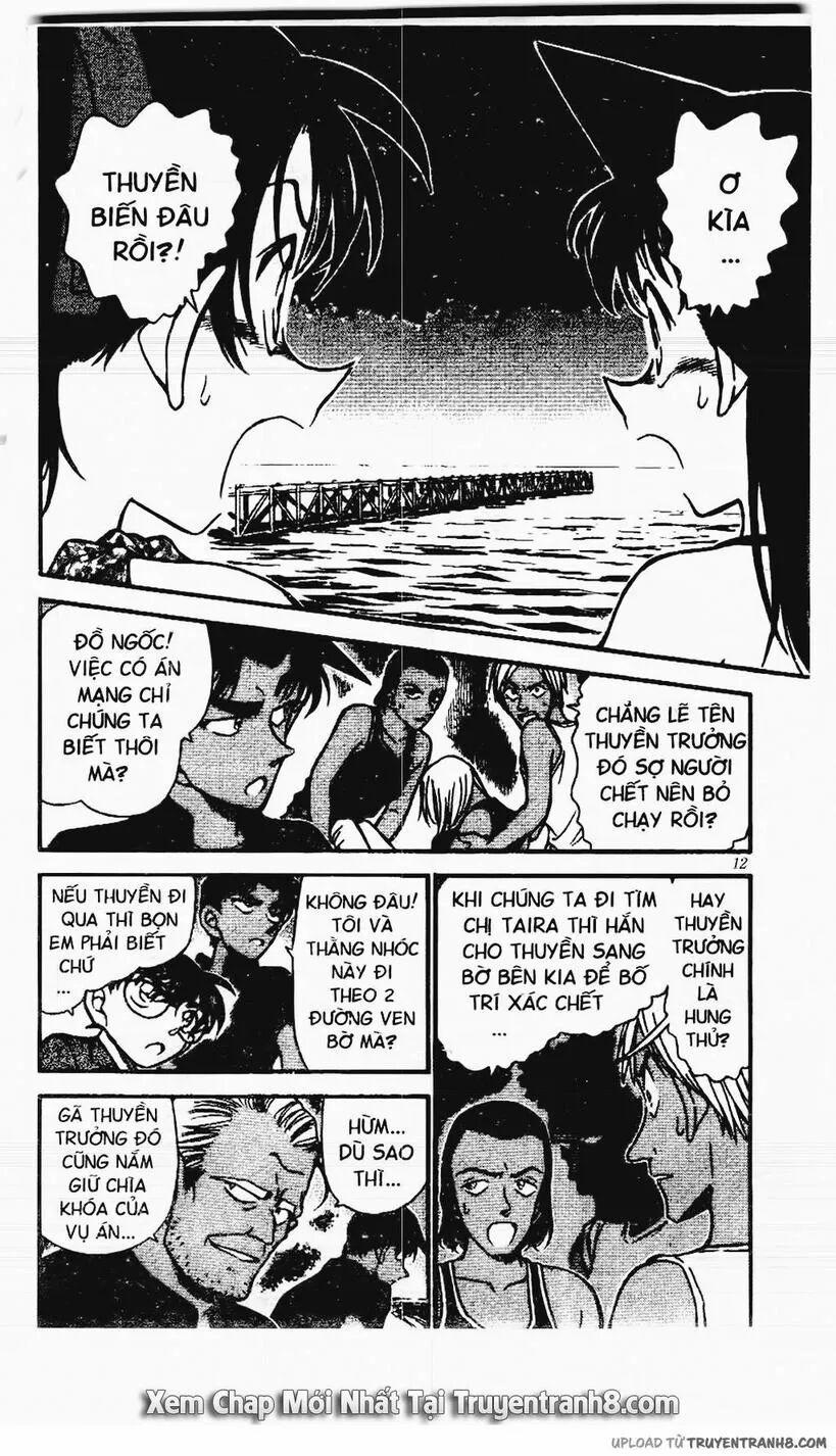 Thám Tử Conan 362 trang 9