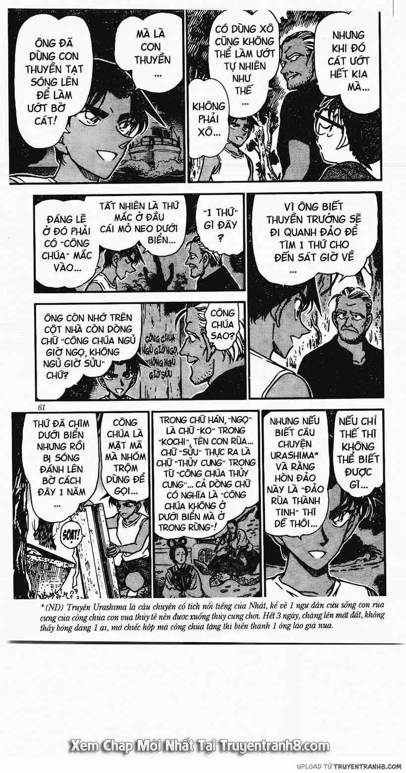 Thám Tử Conan 365 trang 10