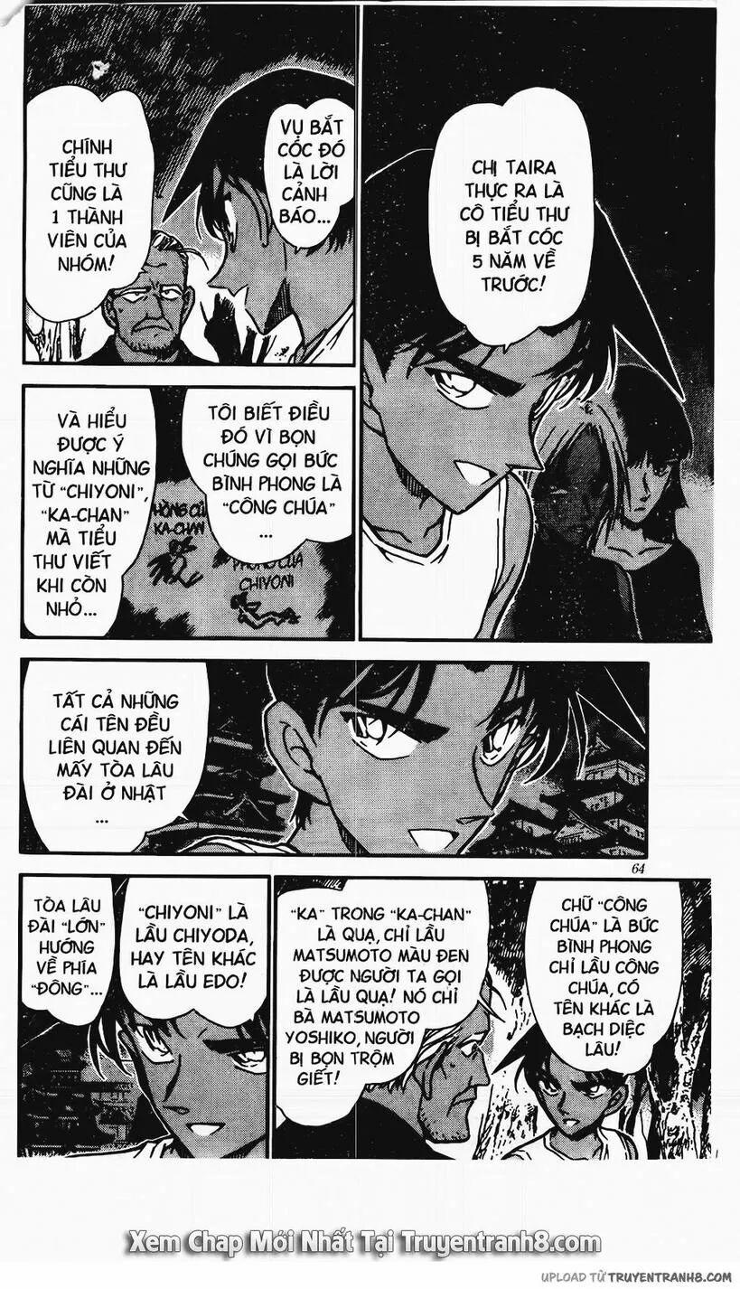 Thám Tử Conan 365 trang 13