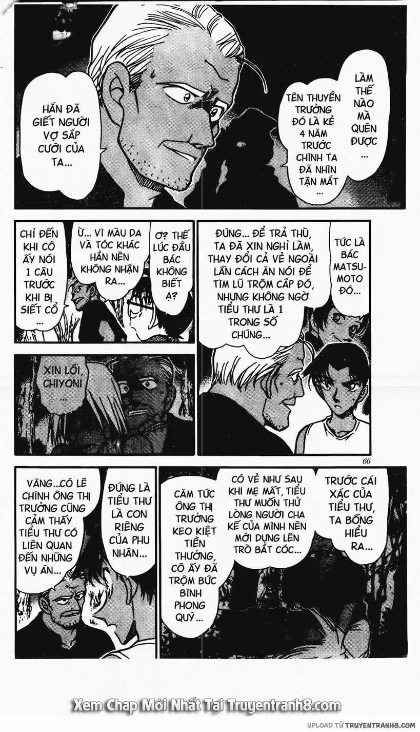 Thám Tử Conan 365 trang 15