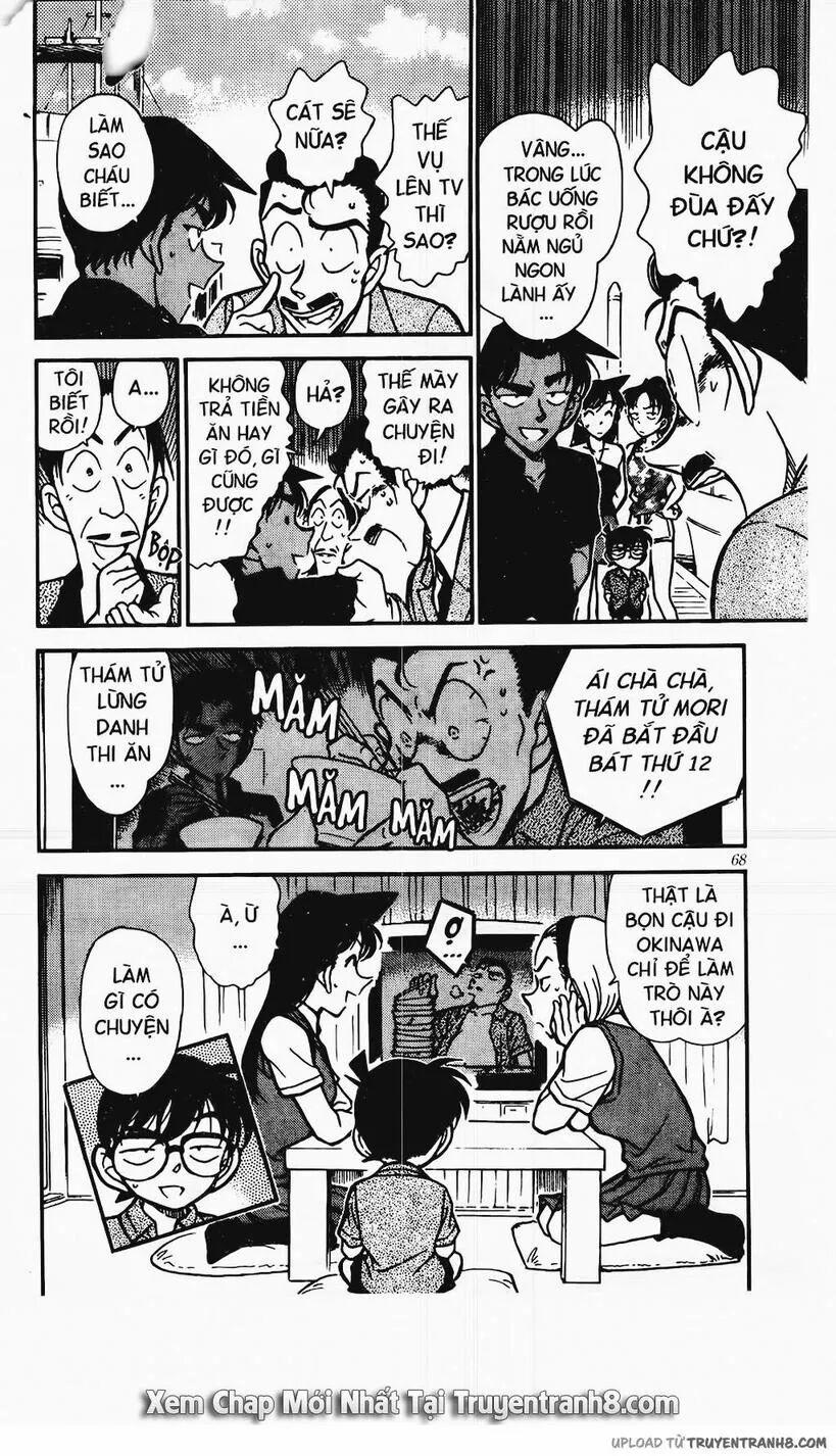 Thám Tử Conan 365 trang 17