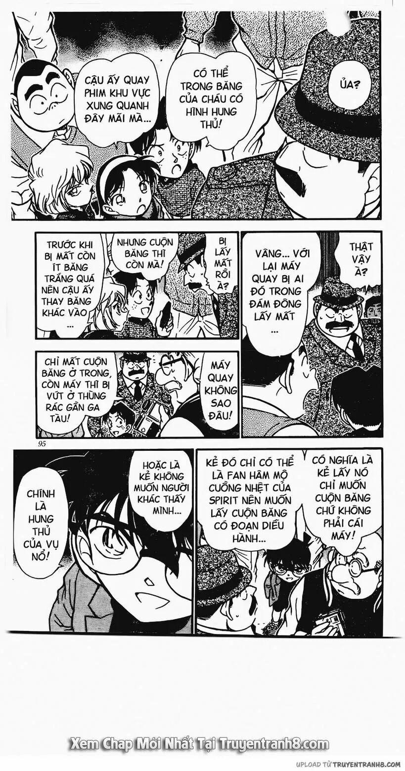 Thám Tử Conan 367 trang 8