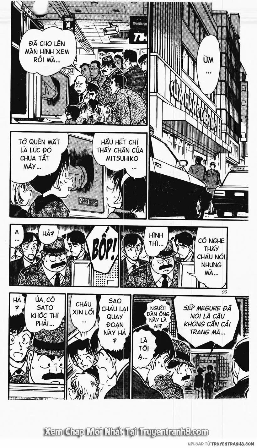Thám Tử Conan 367 trang 9
