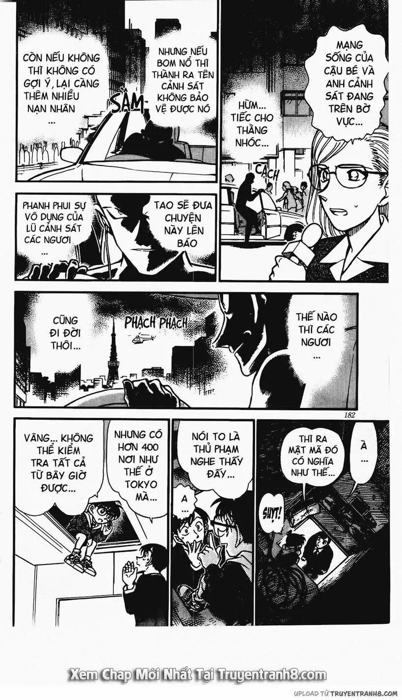 Thám Tử Conan 372 trang 11