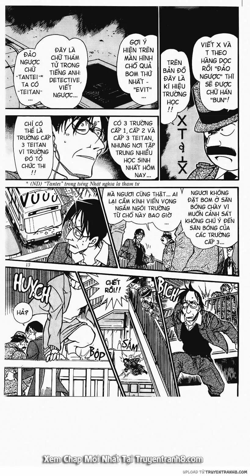 Thám Tử Conan 373 trang 10