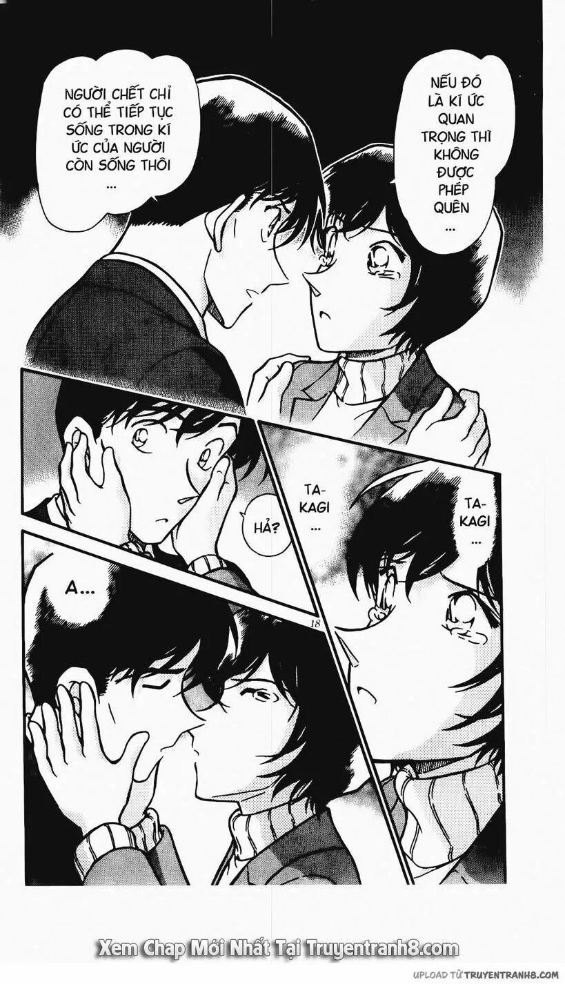 Thám Tử Conan 373 trang 15