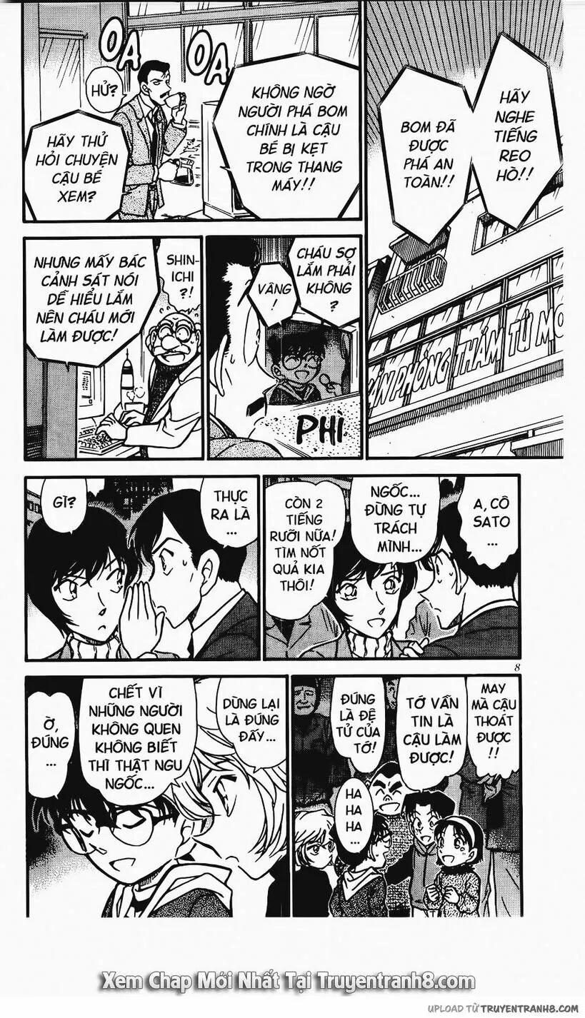 Thám Tử Conan 373 trang 5