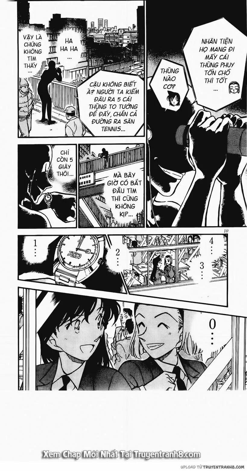 Thám Tử Conan 373 trang 6