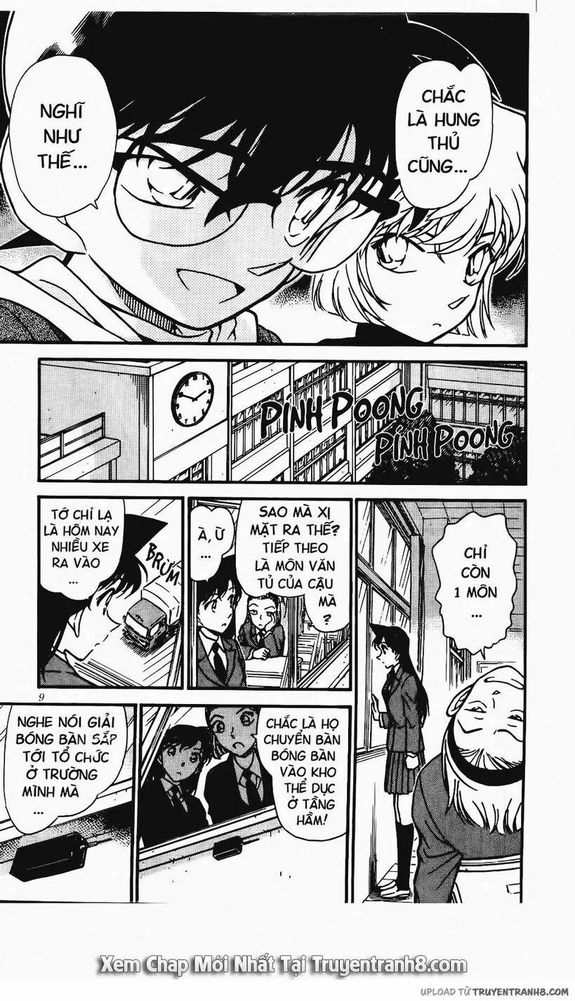 Thám Tử Conan 373 trang 7
