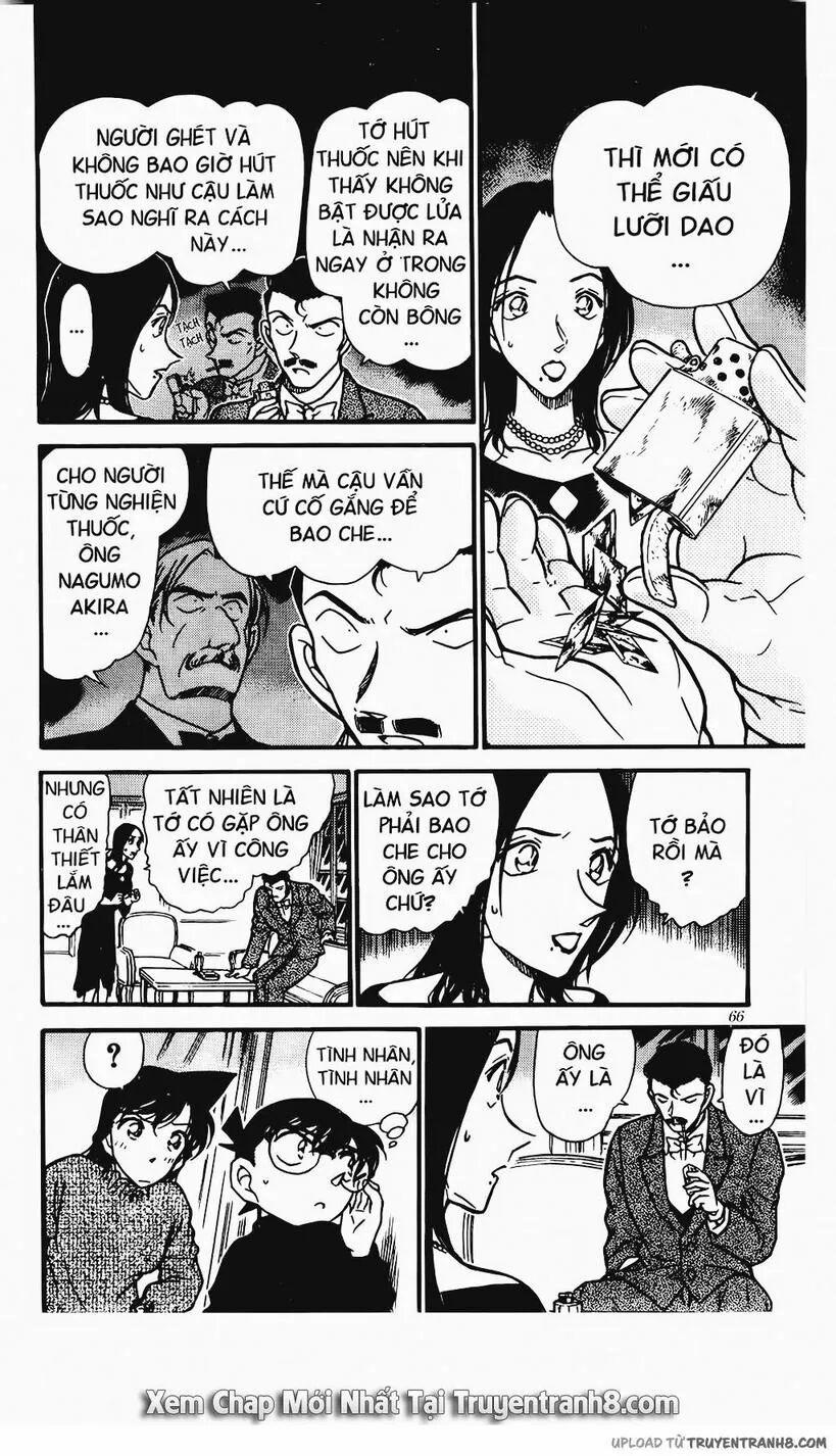 Thám Tử Conan 376 trang 11
