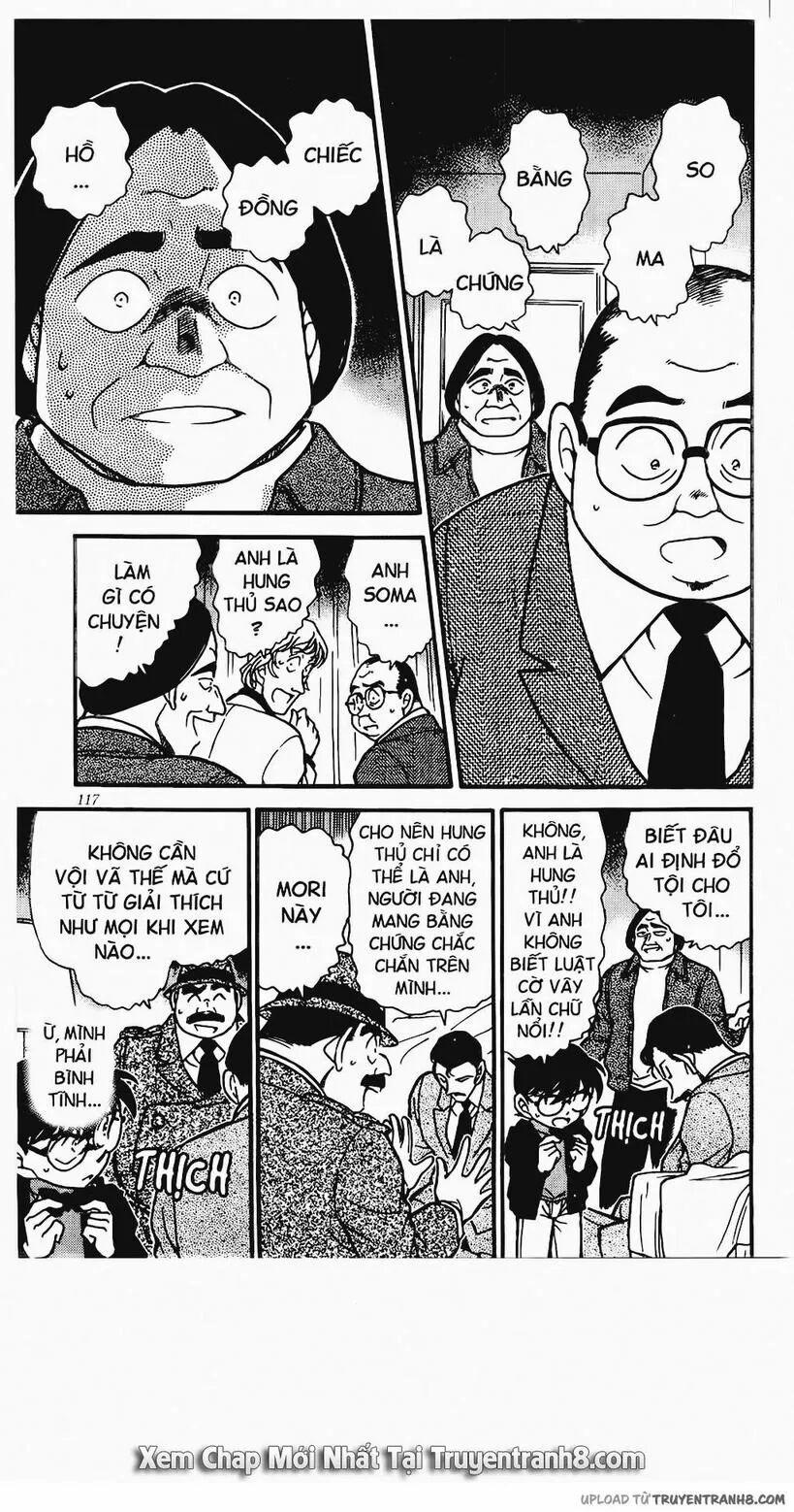 Thám Tử Conan 379 trang 11