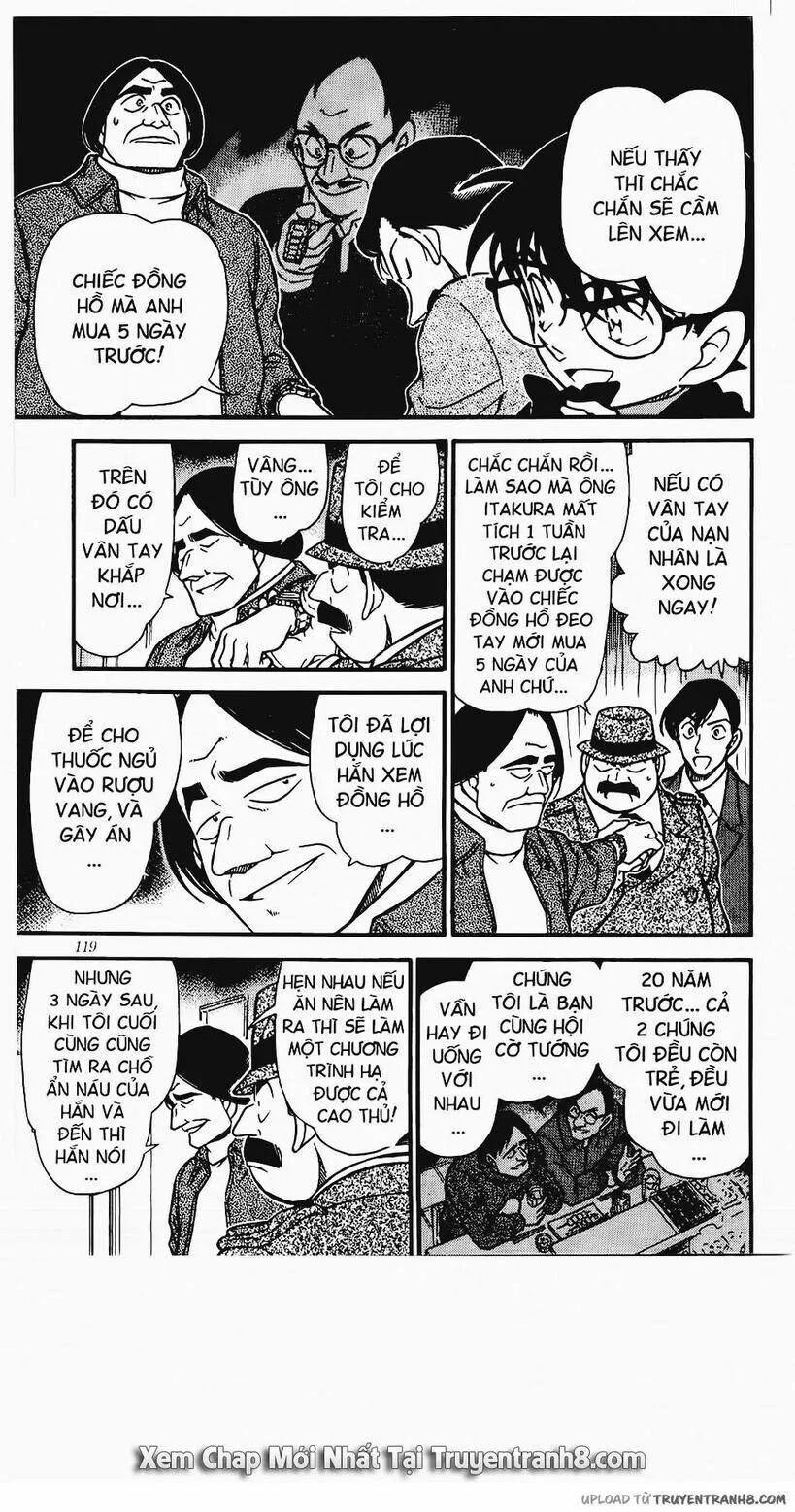 Thám Tử Conan 379 trang 13