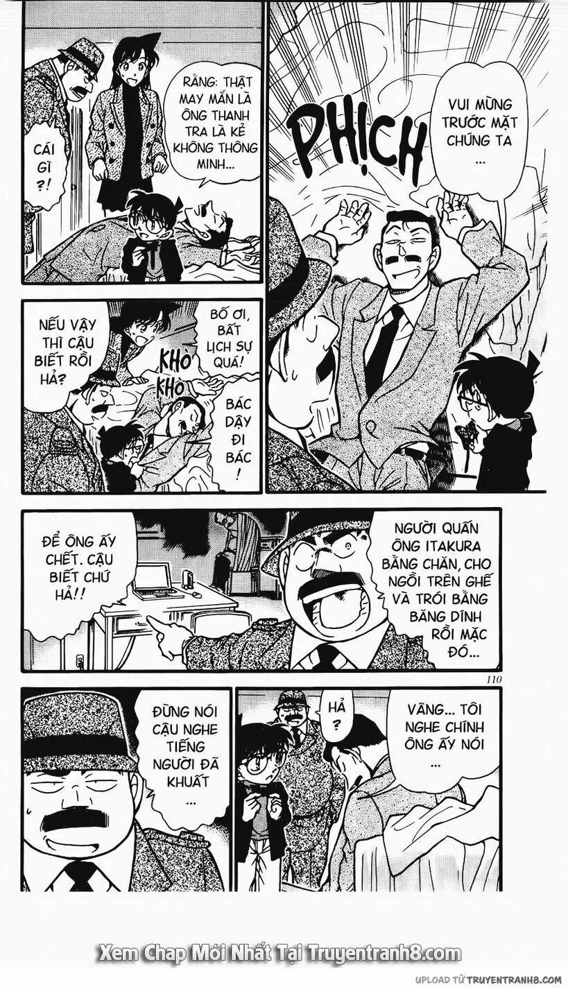 Thám Tử Conan 379 trang 4