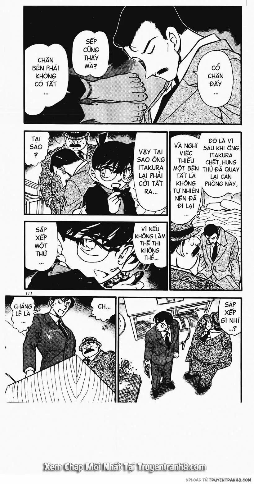 Thám Tử Conan 379 trang 5