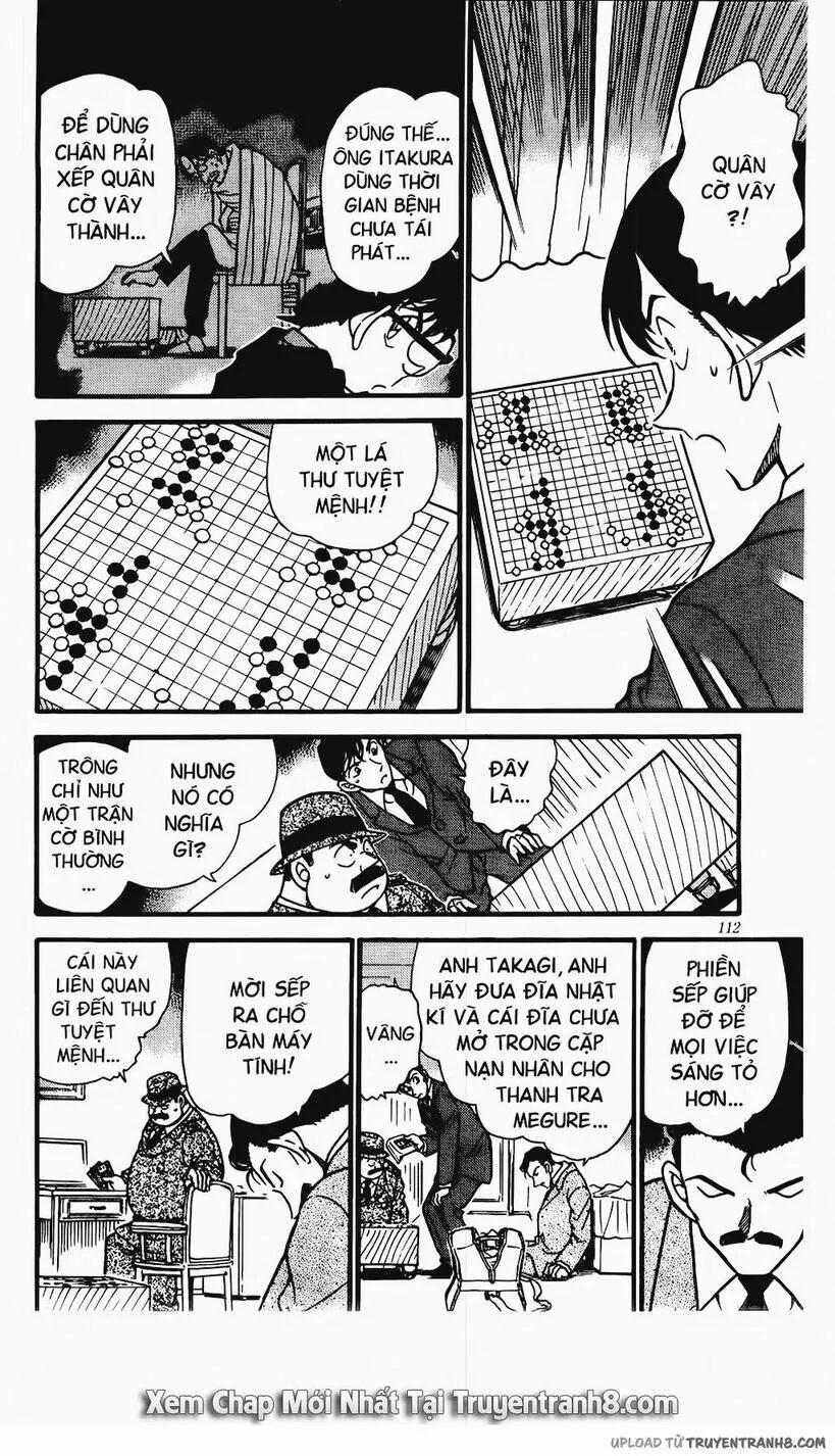 Thám Tử Conan 379 trang 6