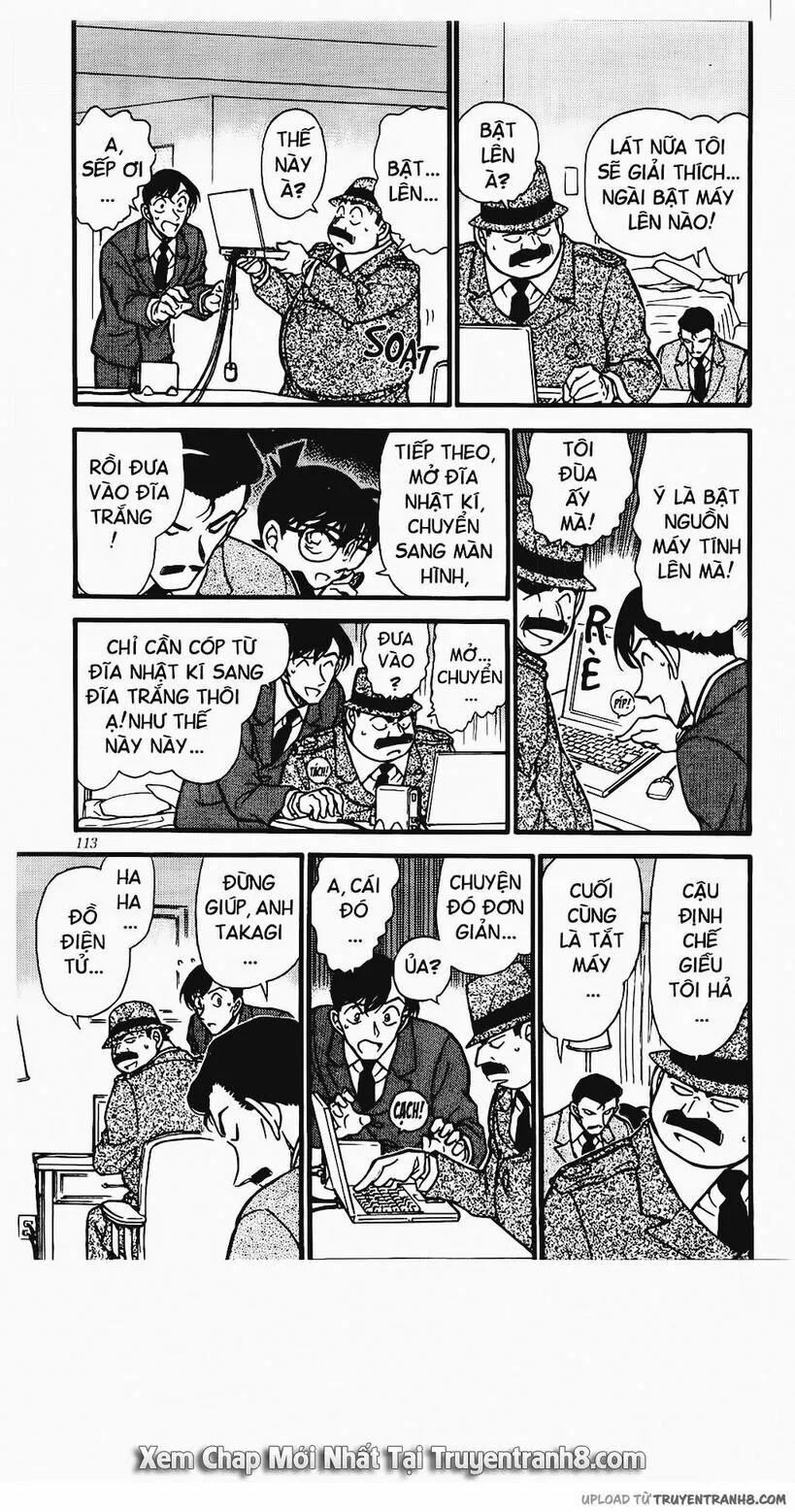 Thám Tử Conan 379 trang 7