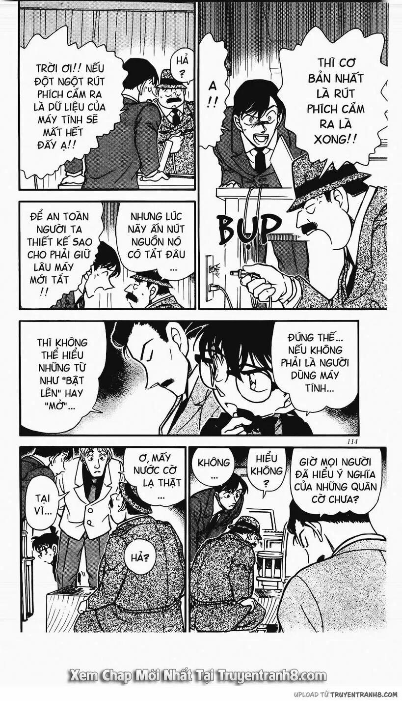 Thám Tử Conan 379 trang 8