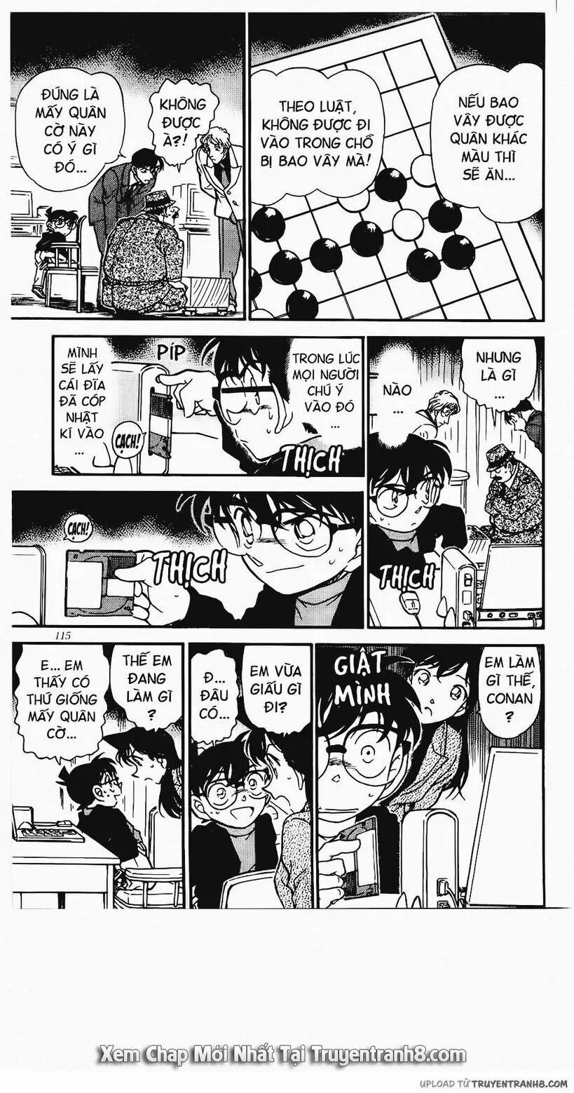 Thám Tử Conan 379 trang 9