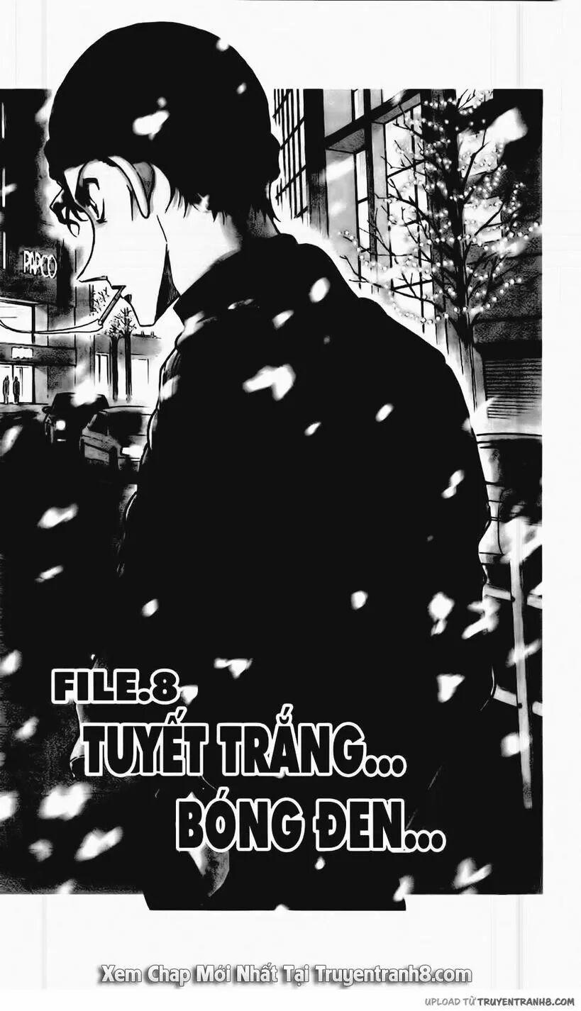 Thám Tử Conan 380 trang 1