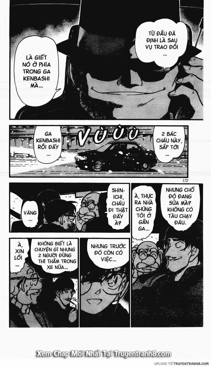 Thám Tử Conan 382 trang 11