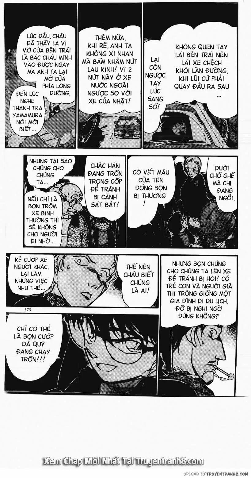 Thám Tử Conan 382 trang 14
