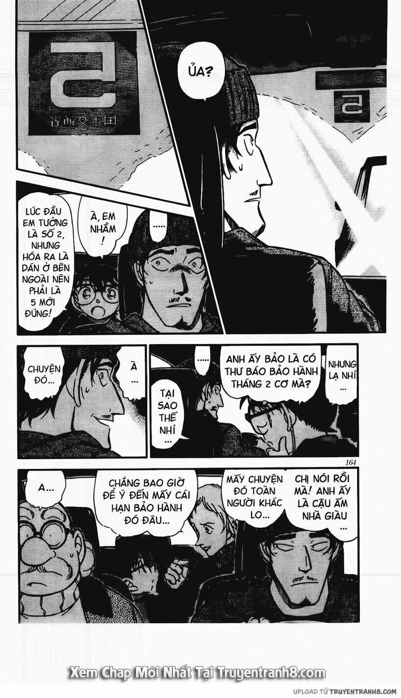 Thám Tử Conan 382 trang 3
