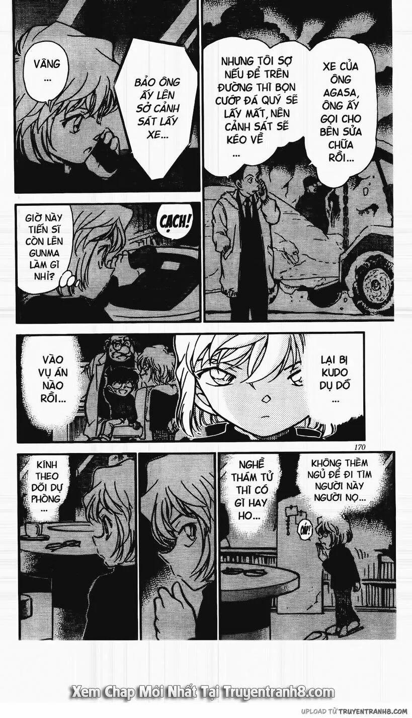 Thám Tử Conan 382 trang 9