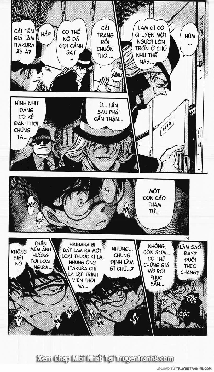 Thám Tử Conan 383 trang 13