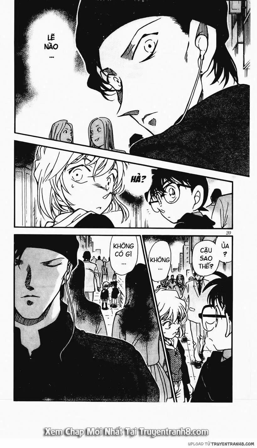Thám Tử Conan 383 trang 17