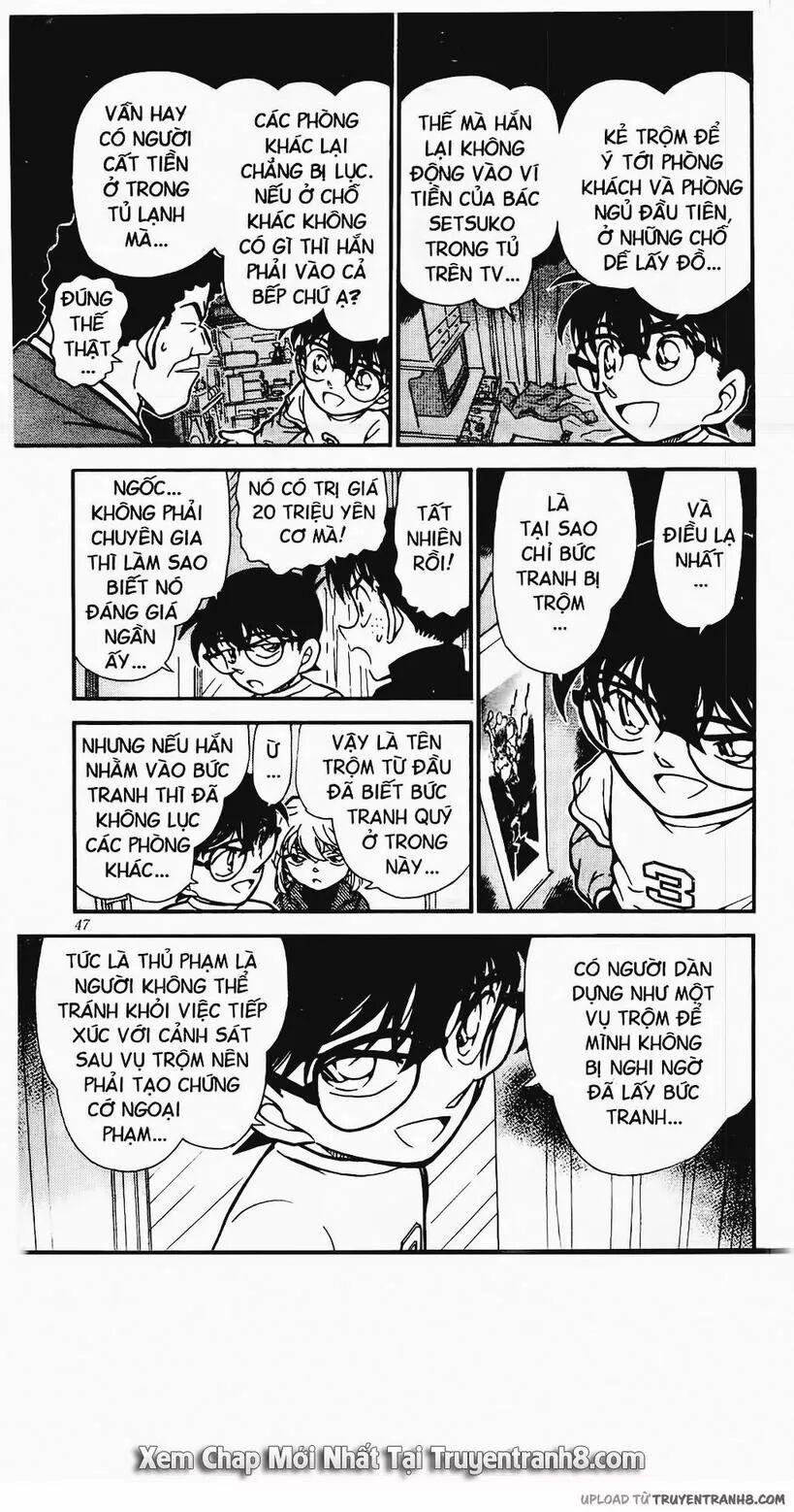 Thám Tử Conan 385 trang 8
