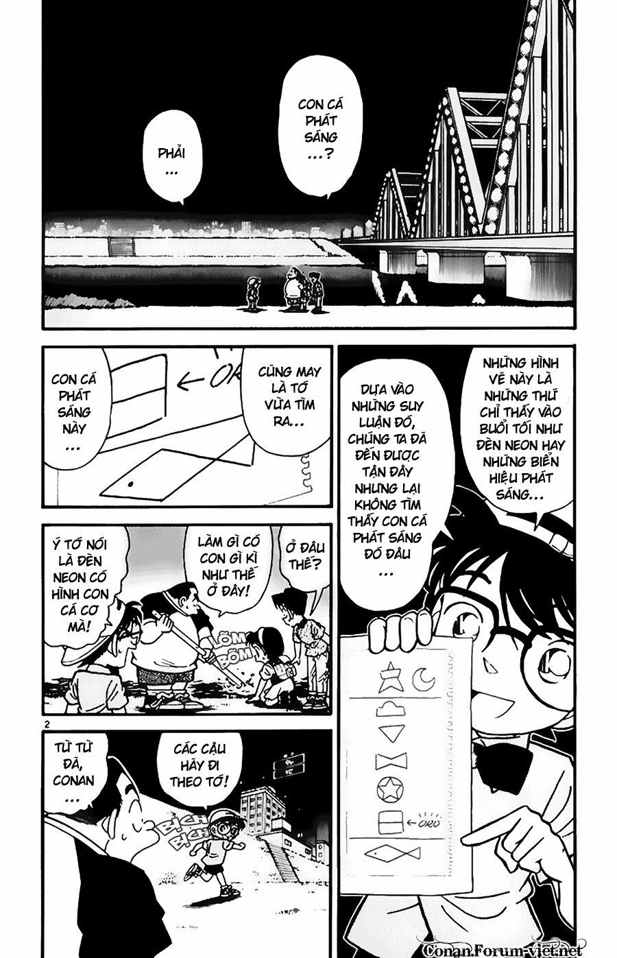 Thám Tử Conan 39 trang 1