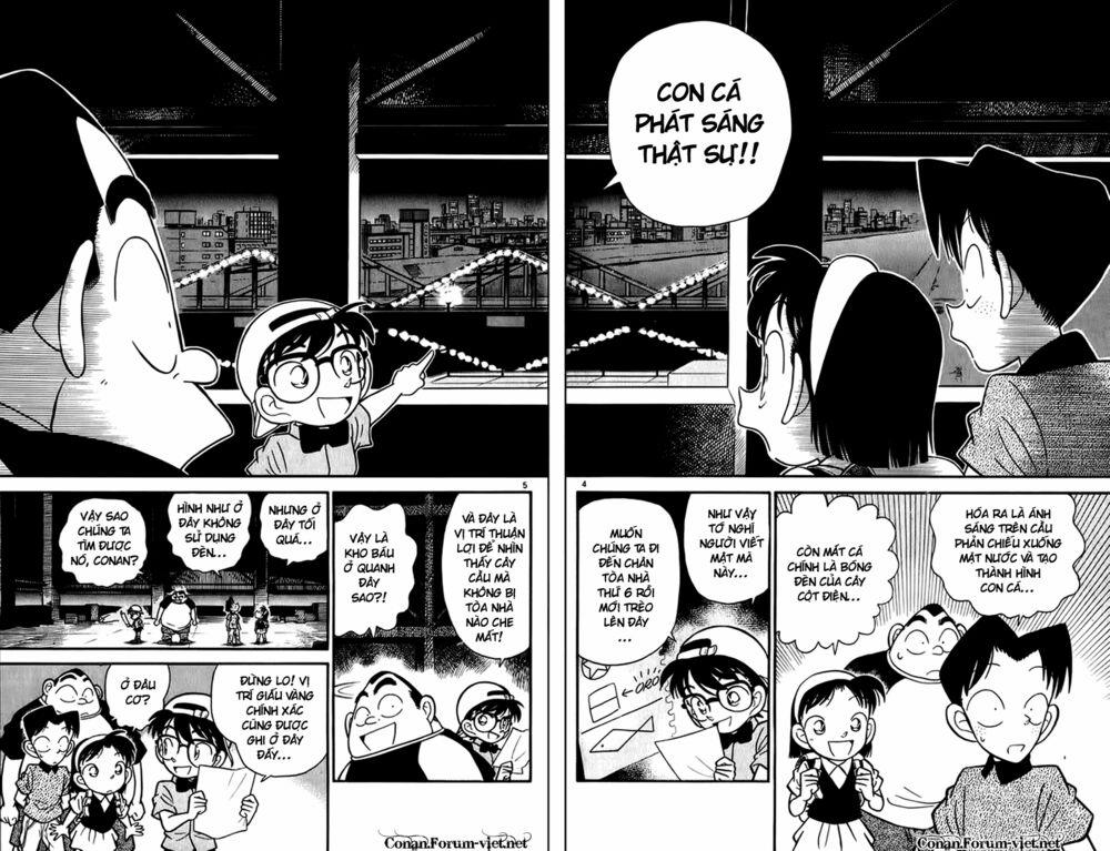 Thám Tử Conan 39 trang 3