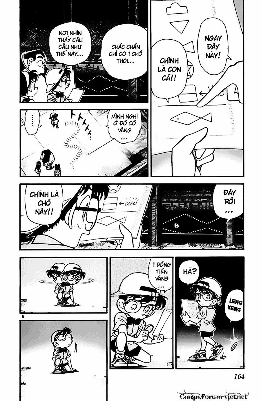 Thám Tử Conan 39 trang 4