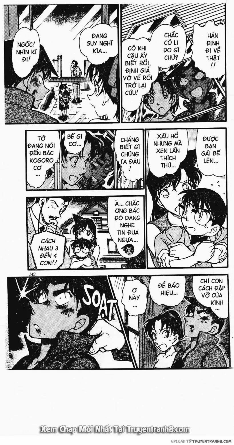 Thám Tử Conan 391 trang 6