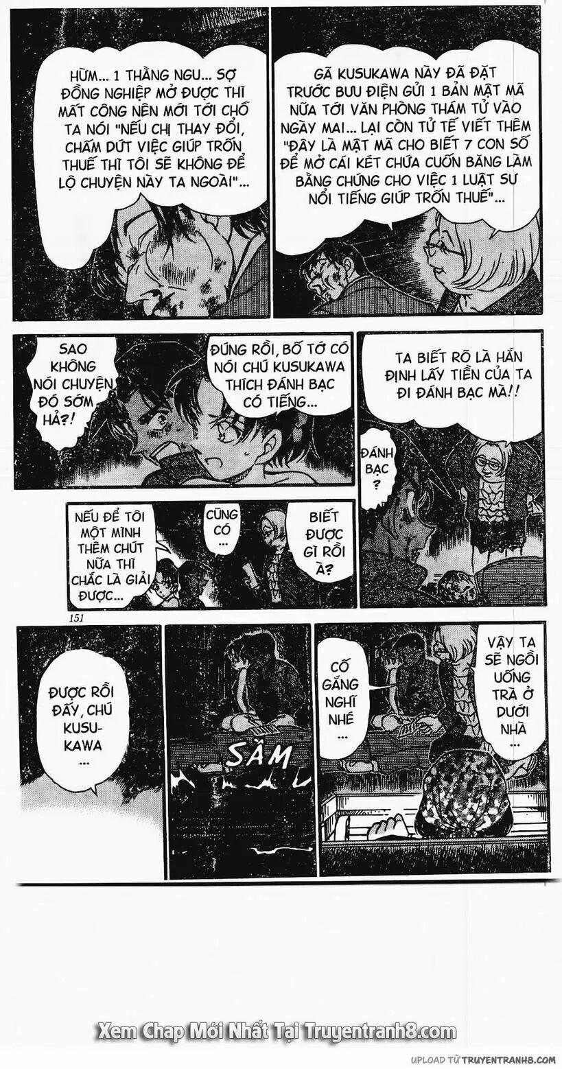 Thám Tử Conan 391 trang 8