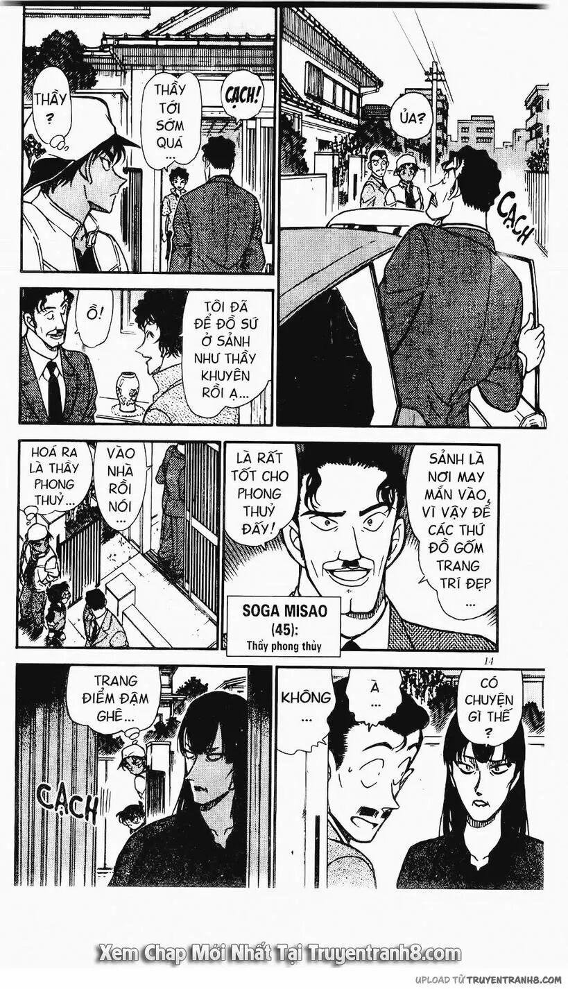 Thám Tử Conan 393 trang 11
