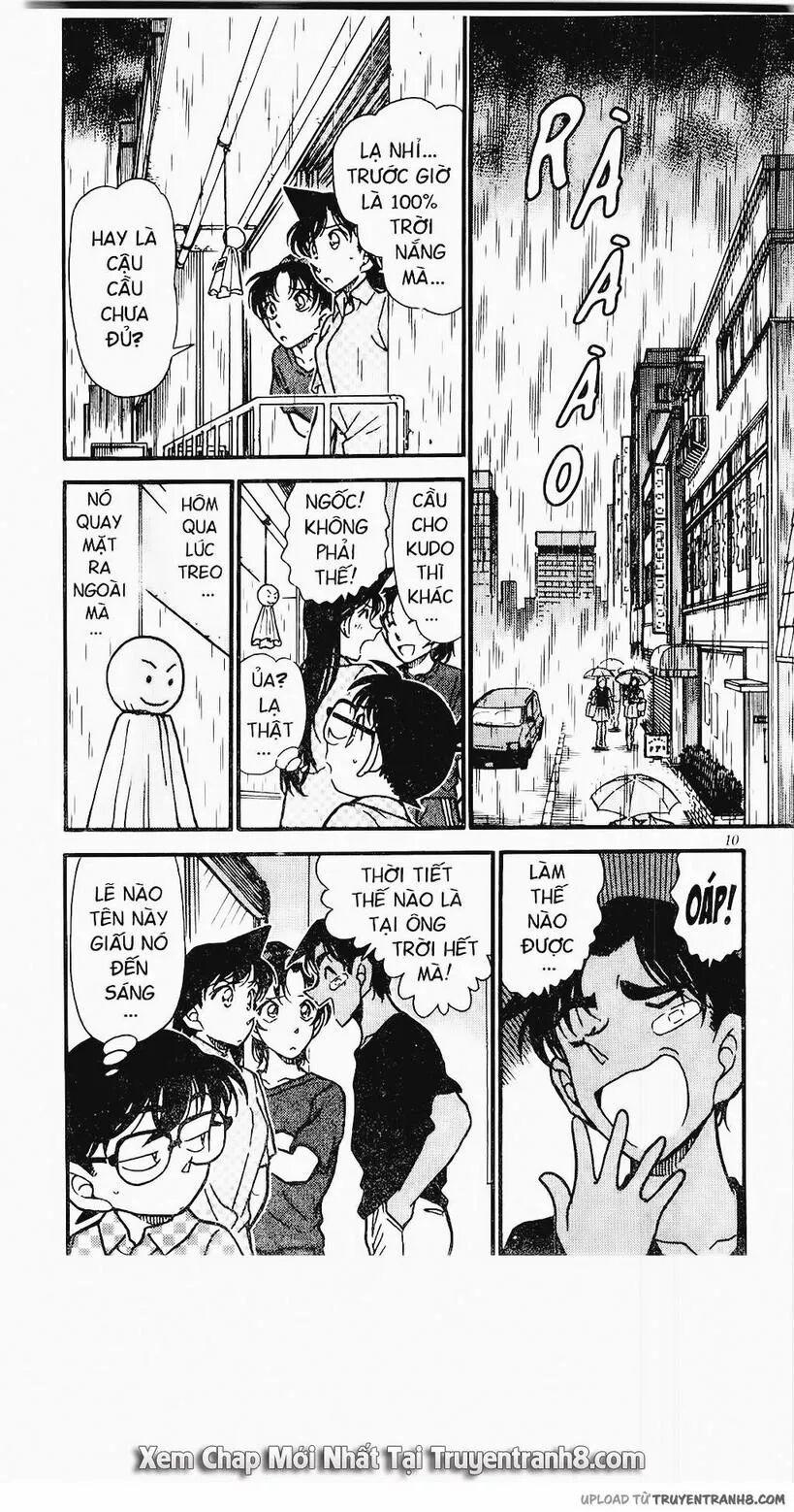 Thám Tử Conan 393 trang 6