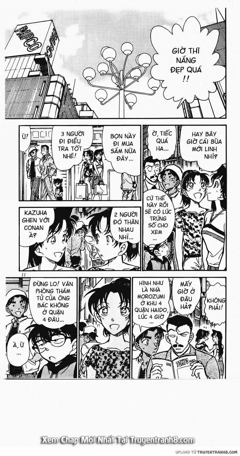 Thám Tử Conan 393 trang 8