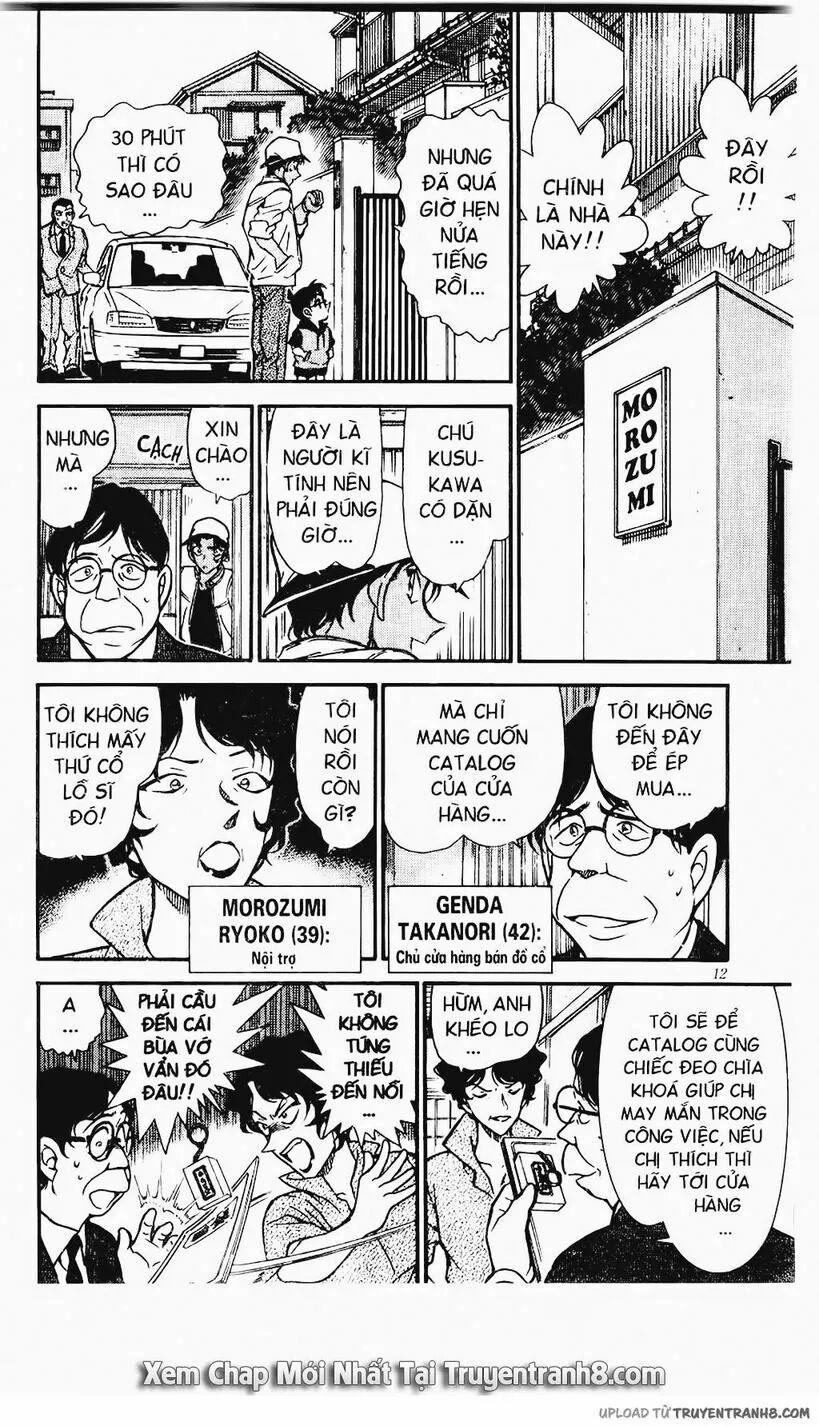 Thám Tử Conan 393 trang 9