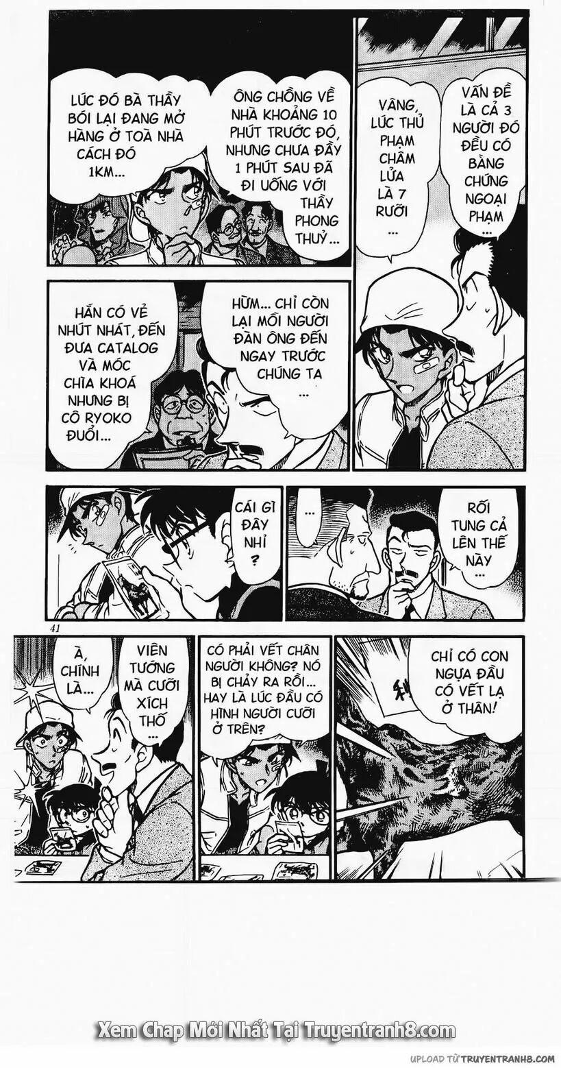 Thám Tử Conan 395 trang 4